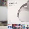 Oculus launched new standalone vr headset