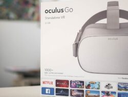 Oculus launched new standalone vr headset