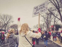 A call to people: If capitalism is to be fought, it has to be done in the mass