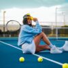 Game, Set, Match: A Triumph of Talent and Tenacity