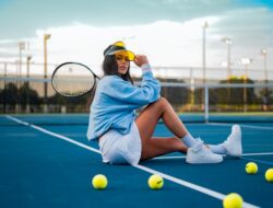 Game, Set, Match: A Triumph of Talent and Tenacity