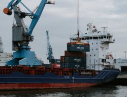 U.S. blocks import of Chinese goods made with forced labor