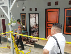 WNA Asal Jerman Korban Kebakaran di Pesisir Barat Dimakamkan, Keluarga Tolak Autopsi