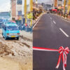 Jalan Rusak Pasar Talang Padang Disorot Jelang Tanggamus Expo 2026