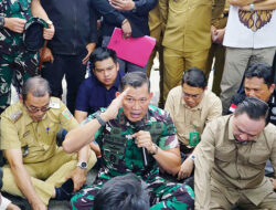 Temui Massa Aksi, Pangdam Lampung Siap Sampaikan Tuntutan Mahasiswa ke Panglima TNI