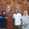 Hi. Riyanto Pamungkas Bupati Pringsewu Jalani Pendataan Perdana Sensus Ekonomi 2026