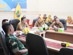 Inflasi Lampung Terendah Nasional, Pemprov Perkuat Pengendalian Harga Pasca Lebaran
