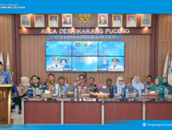 Urus Administrasi dari Genggaman, Inovasi Lastri Jadi Andalan Desa Karang Pucung Lamsel di Lomba Desa Provinsi 2026