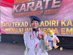 Piala Presiden RI Tahun  2026 Polwan Brimob Lampung Mencetak Juara