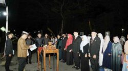 Wali Kota Metro H. Bambang Imam Santoso Lantik Lima Pejabat Strategis, Penyegaran Birokrasi Bertepatan Tahun Baru Islam