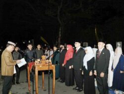 Wali Kota Metro H. Bambang Imam Santoso Lantik Lima Pejabat Strategis, Penyegaran Birokrasi Bertepatan Tahun Baru Islam