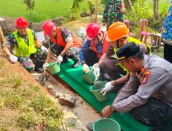 Peletakan Batu Pertama Jembatan Armco, Harapan Baru untuk Masyarakat Dua Kecamatan Trimurjo Serta Bumiratu Nuban