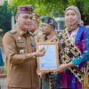 Wali Kota Metro H. Bambang Imam Santoso Pimpin Upacara HARGANAS ke-33, Tekankan Peran Keluarga Wujudkan Generasi Emas 2045