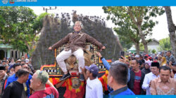 Grebeg Suro Sidoharjo Bakal Naik Kelas Jadi Agenda Kabupaten, Bupati Lamsel Radityo Egi: Way Panji Harus Jadi Destinasi Wisata Budaya