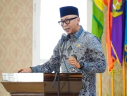 Provinsi Lampung Resmi Jadi Tuan Rumah Penas Tani dan Nelayan XVIII