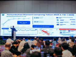Rahmad Mirzani Djausal Gubernur Lampung  Ungkap Peluang Besar Investasi Lampung