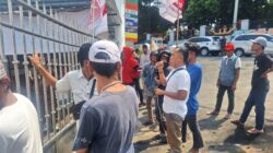 LSMB Provinsi Lampung Kajati Segerah Usut Tuntas Kasus TPPU SPAM Kab. Pesawaran Tahun 2022