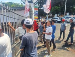 LSMB Provinsi Lampung Kajati Segerah Usut Tuntas Kasus TPPU SPAM Kab. Pesawaran Tahun 2022