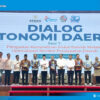 Perkuat Kemandirian Fiskal Daerah, Bupati Lamsel  Egi Ikuti Dialog Otonomi Daerah pada HUT ke-26 Tahun  Apkasi