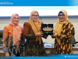Pemkab Lamsel Jadi Rujukan Pemkab Subang, Berbagi Inovasi Tata Kelola Pembangunan 