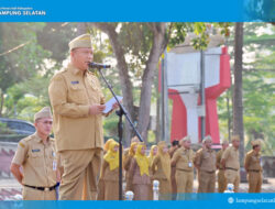 Masuki Semester II 2026, ASN Lampung Selatan Didorong Bangun Budaya Kerja Cepat, Cerdas, dan Tepat Guna