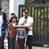 Sejumlah 2.300 Pelajar SD dan SMP Kota Metro Meriahkan Karnaval Sehat Hari Anak Nasional ke-42