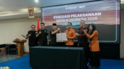 Pemprov Lampung Perkuat Kolaborasi  Lintas Sektor, Dorong Sukses Penyelenggaraan Sensus Ekonomi Tahun  2026