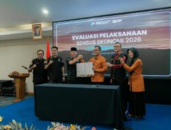 Pemprov Lampung Perkuat Kolaborasi  Lintas Sektor, Dorong Sukses Penyelenggaraan Sensus Ekonomi Tahun  2026