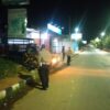 Respon Cepat Aduan Warga, Polres Lampung Utara Bubarkan Aksi Balap Liar di Kotabumi Selatan