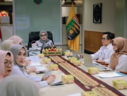 Pemprov Lampung Intensifkan Pendampingan Di Tingkat Kab.Percepat Eliminasi TBC di Way Kanan