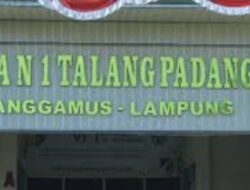 Dana BOS SMAN 1 Talang Padang  2025 Disorot Oleh Publik Kepsek Diam