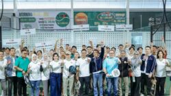 Kejurda Padel Lampung 2026 Resmi Dimulai, Sekdaprov Tekankan Sportivitas dan Dorong Pembinaan Atlet