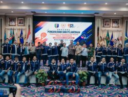 Pemprov Lampung Dorong Olahraga Padel Jadi Penggerak Sport Tourism Serta Ekonomi Daerah
