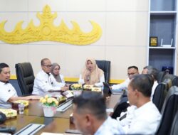 Pemkab Lamteng Perkuat Sinergi melalui Pertemuan PTPN VII Unit IV dengan Masyarakat 22 Juli 2026