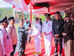 HUT ke-19 Kabupaten Pesawaran Momentum Memperkuat Kolaborasi Menuju Pesawaran CAKEP