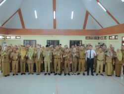 Pemprov  Lampung Pelopor Kelas Migran Vokasi untuk Cetak Tenaga Kerja Global