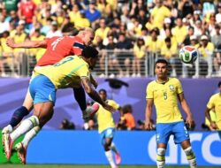 Tragis Brasil Tersingkir dari Piala Dunia 2026, Kalah 1-2 dari Norwegia di Babak 16 Besar
