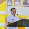 Sosilisasi Pendidikan Politik Bagi Pemilih Pemula Disosialisasikan Di SMKN Gadingrejo