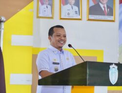 Sosilisasi Pendidikan Politik Bagi Pemilih Pemula Disosialisasikan Di SMKN Gadingrejo