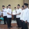 Unit Pengumpul Zakat Pekon Serta  Kelurahan se-Kabupaten Pringsewu Dikukuhkan