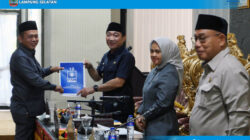 Delapan Fraksi DPRD Siap Bahas KUPA-PPAS Perubahan APBD Tahun 2026, Pemkab Lampung Selatan Jaga Program Prioritas Tetap Berjalan