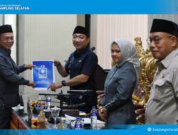 Delapan Fraksi DPRD Siap Bahas KUPA-PPAS Perubahan APBD Tahun 2026, Pemkab Lampung Selatan Jaga Program Prioritas Tetap Berjalan