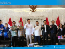 Komitmen Nyata Merawat Kerukunan Beragama, Bupati  Lamsel Radityo Egi Dijadwalkan Terima Penghargaan dari HKBP Lampung