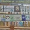 Ada Apa Dengan Dana BOS SMAN 1 Gedong Tataan Kab. Pesawaran di Sorot Tajam Publik Kepsek Bungkam