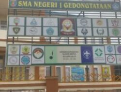 Ada Apa Dengan Dana BOS SMAN 1 Gedong Tataan Kab. Pesawaran di Sorot Tajam Publik Kepsek Bungkam