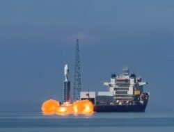 Lampung Membuka Lembaran Baru Pembangunan Berbasis Data melalui Peluncuran Satelit Lampung-1 Berbasis AI