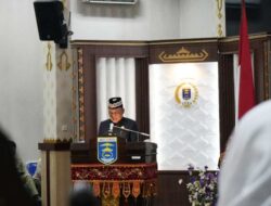 Jawab Kritik DPRD, Wali Kota Metro Ungkap Alasan Pinjaman Rp20 Miliar dan Penurunan Bansos