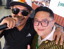 Krisyanto Jamrud Turut Meriahkan Mubes VI dan Harlah ke-46 Pujakesuma di Jakarta