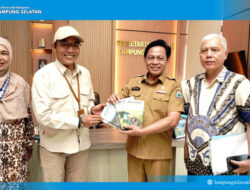 Desa HELAU di  Lampung Selatan Dinilai Berpotensi Jadi Best Practice Pemberdayaan Nyata Masyarakat