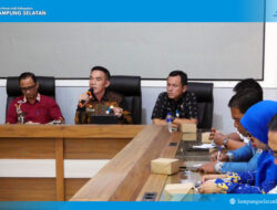 17 Desa dari 17 Kecamatan Disiapkan Jadi Wajah Tata Kelola Antikorupsi di  Lampung Selatan